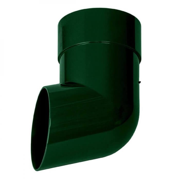 Наконечник Docke DACHA Зеленый (80 мм)
